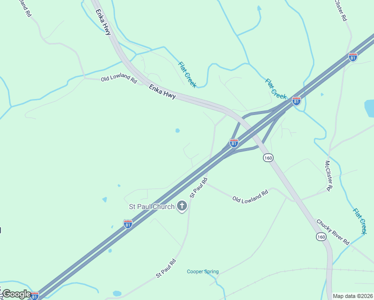 map of restaurants, bars, coffee shops, grocery stores, and more near 4337 Toni Avenue in Morristown