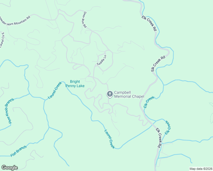 map of restaurants, bars, coffee shops, grocery stores, and more near 2964 Powder Horn Mountain Road in Watauga County