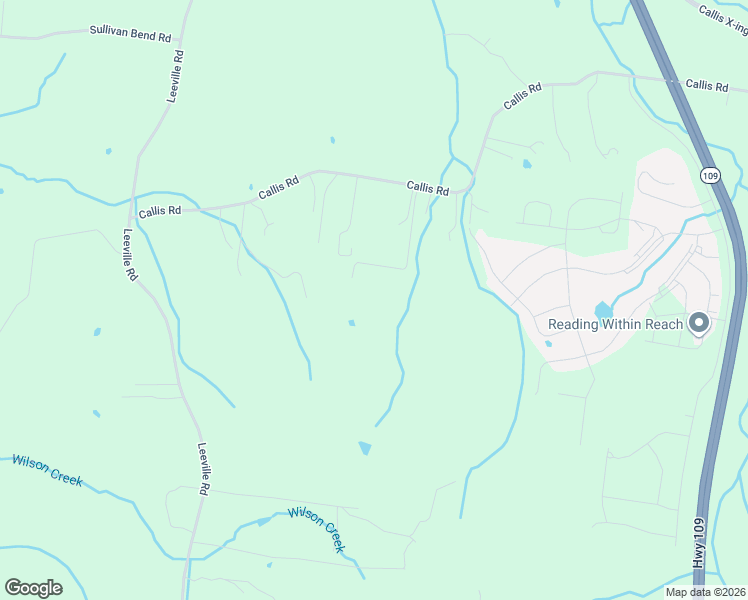 map of restaurants, bars, coffee shops, grocery stores, and more near 294 Callis Road in Lebanon