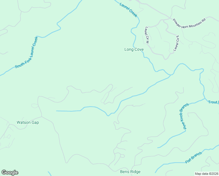 map of restaurants, bars, coffee shops, grocery stores, and more near 986 Goldenrod Road in Watauga County