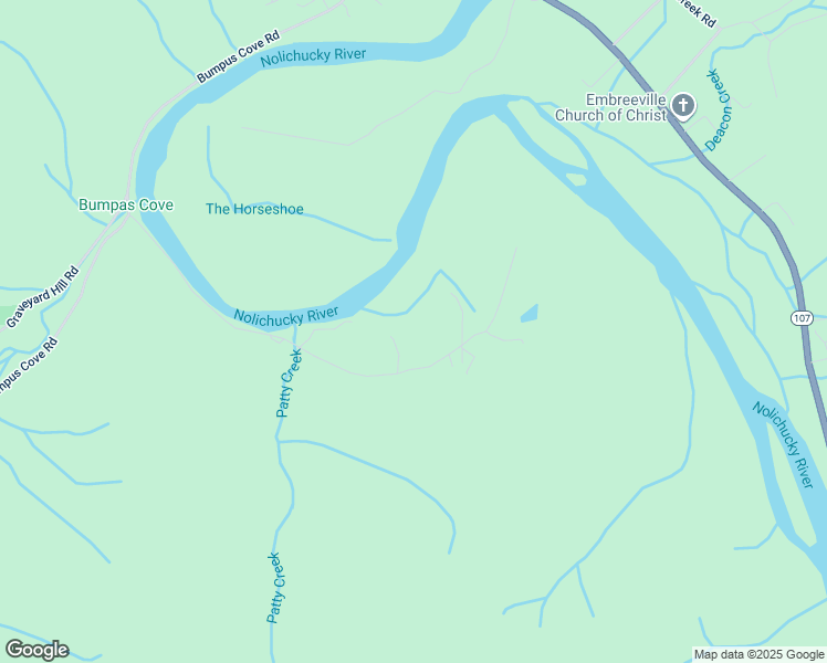map of restaurants, bars, coffee shops, grocery stores, and more near 296 Little Germany Road in Erwin