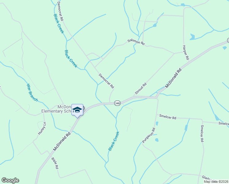 map of restaurants, bars, coffee shops, grocery stores, and more near 70 Democrat Road in Mohawk