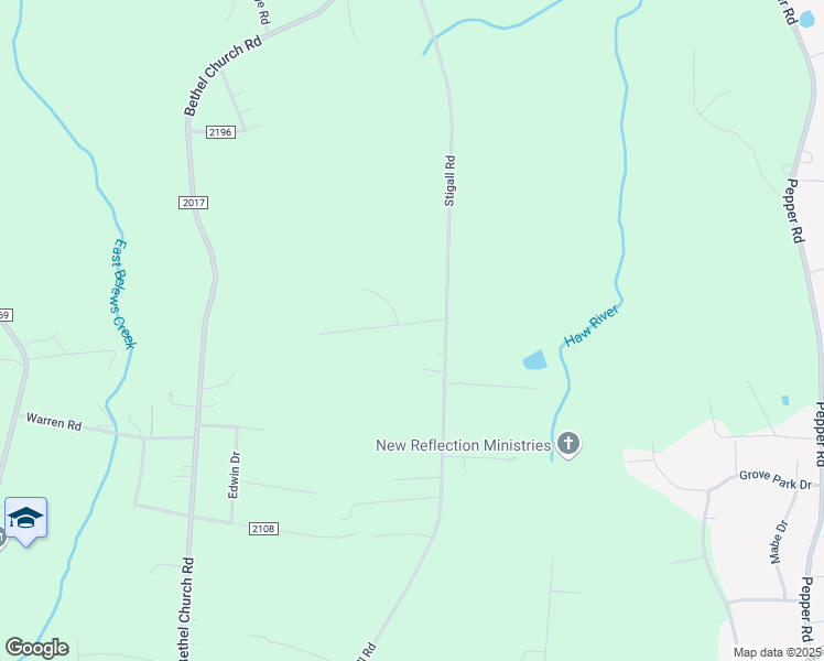map of restaurants, bars, coffee shops, grocery stores, and more near 9226 Sahabi Road in Kernersville