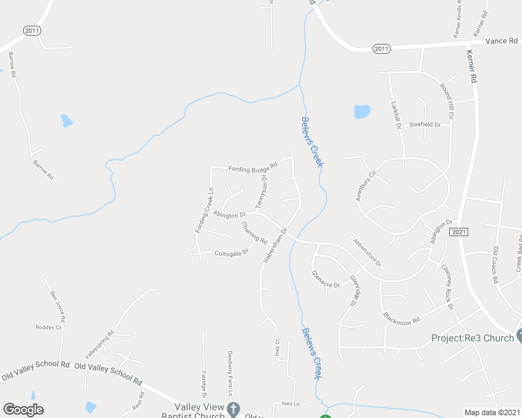 map of restaurants, bars, coffee shops, grocery stores, and more near 7650 Abington Drive in Kernersville