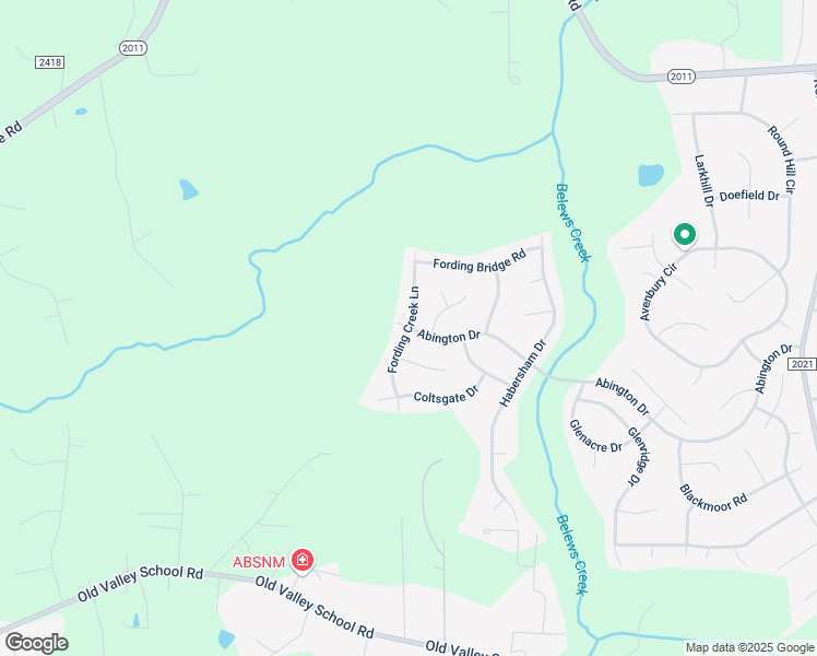 map of restaurants, bars, coffee shops, grocery stores, and more near 6099 Fording Creek Lane in Kernersville