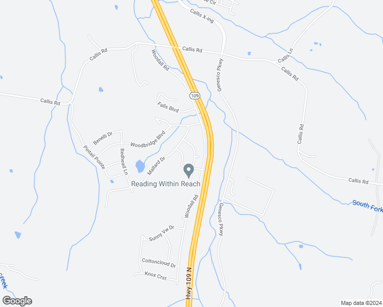 map of restaurants, bars, coffee shops, grocery stores, and more near 454 Woodall Road in Lebanon