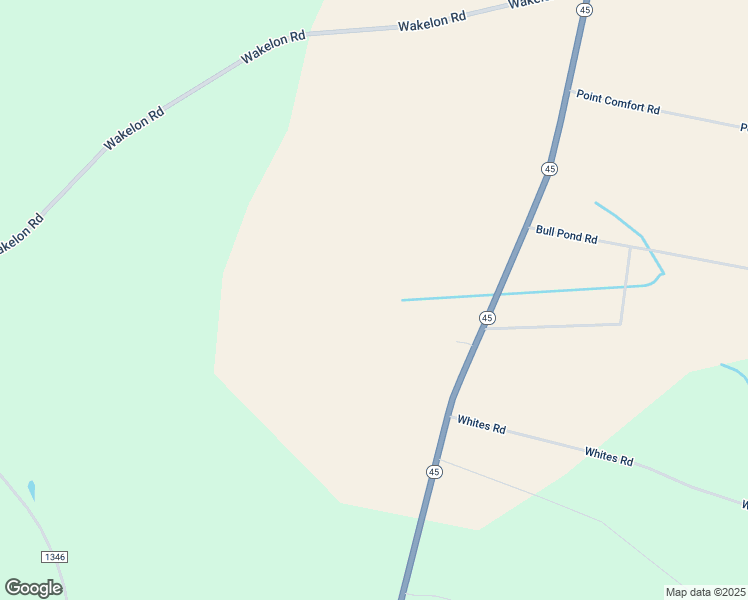map of restaurants, bars, coffee shops, grocery stores, and more near 2119 North Carolina 45 in Colerain
