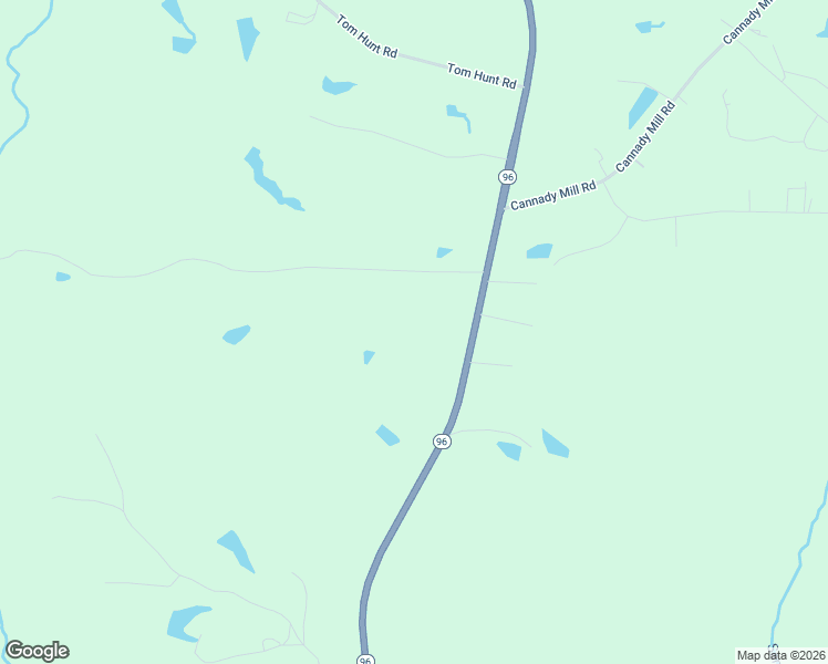 map of restaurants, bars, coffee shops, grocery stores, and more near 2711 North Carolina 96 in Franklinton