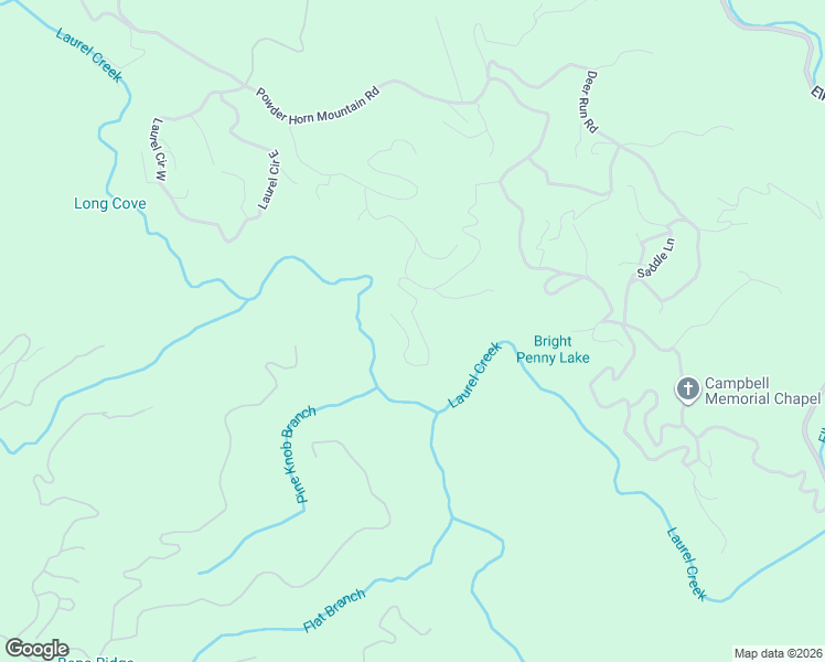 map of restaurants, bars, coffee shops, grocery stores, and more near 198 Roaring Ridge Road in Watauga County