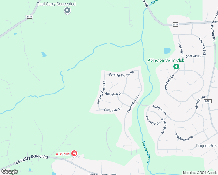 map of restaurants, bars, coffee shops, grocery stores, and more near 110 Longbridge Drive in Kernersville
