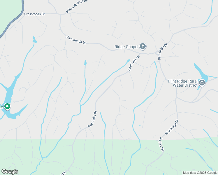 map of restaurants, bars, coffee shops, grocery stores, and more near 2 Deer Lake Road in Kansas