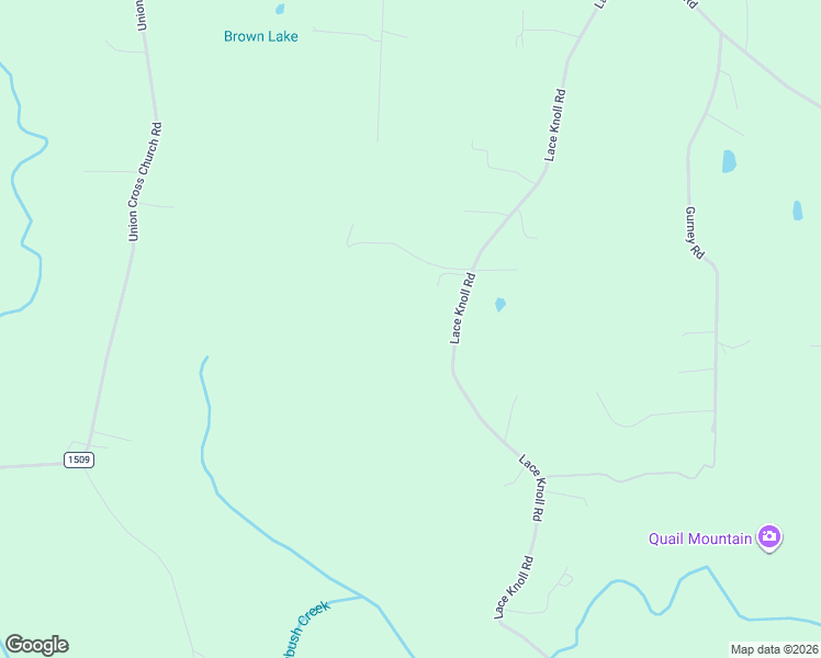map of restaurants, bars, coffee shops, grocery stores, and more near 2032 Lace Knoll Road in East Bend