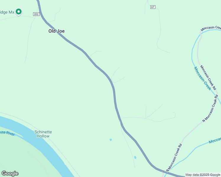 map of restaurants, bars, coffee shops, grocery stores, and more near 19557 Arkansas 5 in Calico Rock