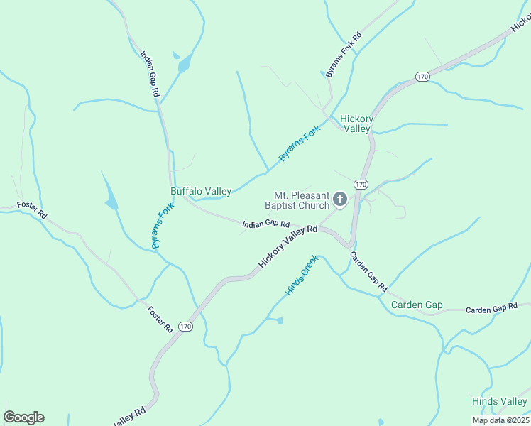 map of restaurants, bars, coffee shops, grocery stores, and more near 851 Indian Gap Road in Andersonville