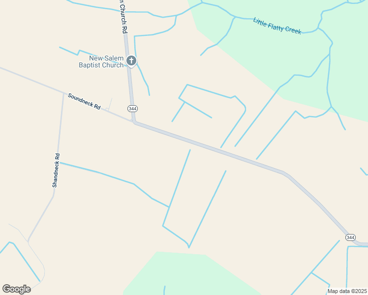 map of restaurants, bars, coffee shops, grocery stores, and more near 1444 Soundneck Road in Elizabeth City