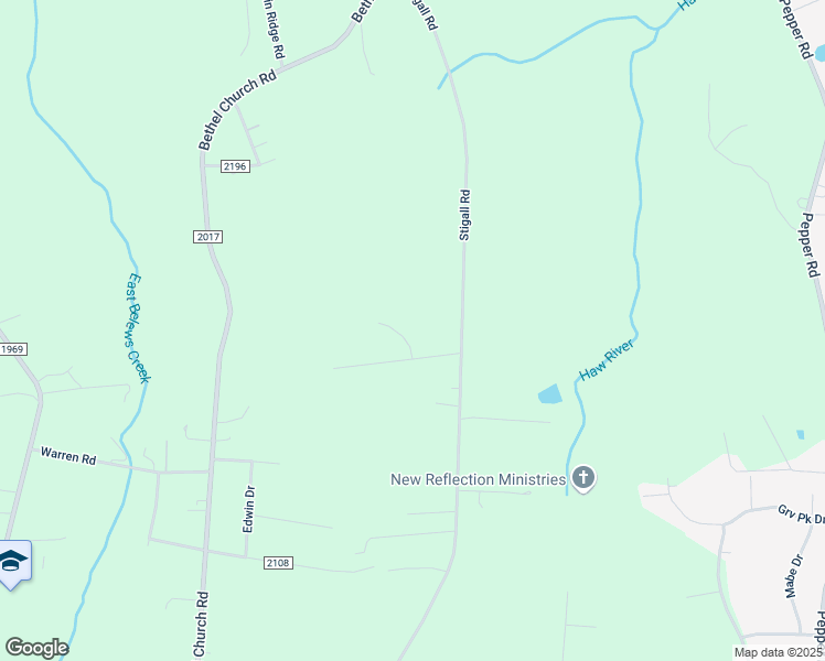 map of restaurants, bars, coffee shops, grocery stores, and more near 9210 Stunstall Road in Kernersville