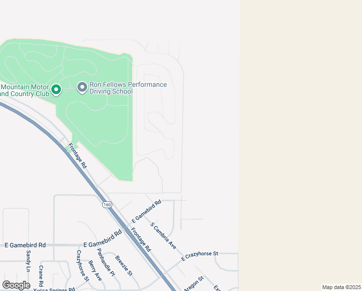 map of restaurants, bars, coffee shops, grocery stores, and more near 3530 South Spring Mountain Boulevard in Pahrump