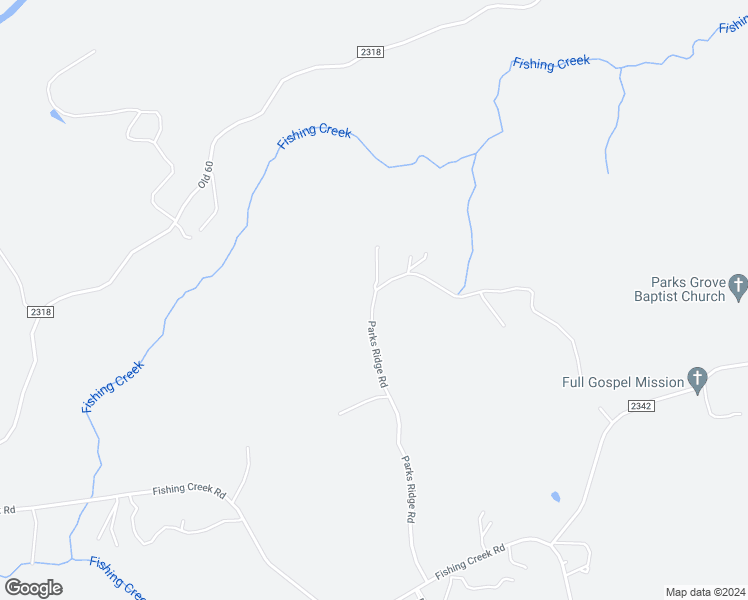 map of restaurants, bars, coffee shops, grocery stores, and more near West North Street in Wilkesboro