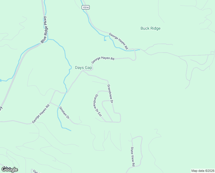 map of restaurants, bars, coffee shops, grocery stores, and more near 122 Cloud 9 Drive in Boone