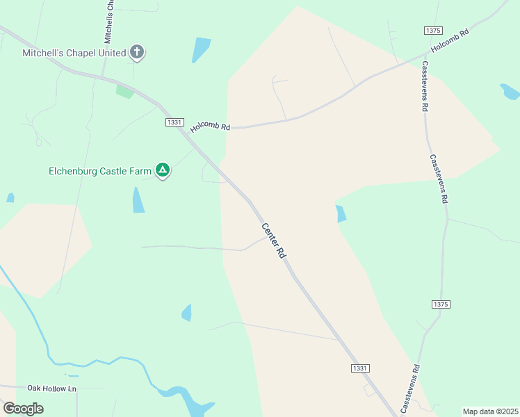 map of restaurants, bars, coffee shops, grocery stores, and more near 2136 Center Road in Boonville