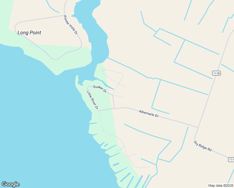 map of restaurants, bars, coffee shops, grocery stores, and more near 332 Durant Drive in Elizabeth City