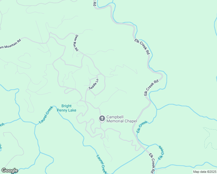 map of restaurants, bars, coffee shops, grocery stores, and more near 410 Horseshoe Ridge Road East in Watauga County