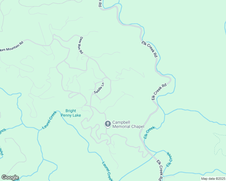 map of restaurants, bars, coffee shops, grocery stores, and more near 410 Horseshoe Ridge Road East in Watauga County