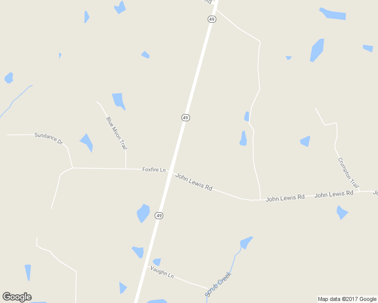 map of restaurants, bars, coffee shops, grocery stores, and more near 3241 North Carolina 49 in Burlington