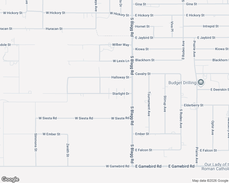 map of restaurants, bars, coffee shops, grocery stores, and more near 3430 Flagstone Court in Pahrump
