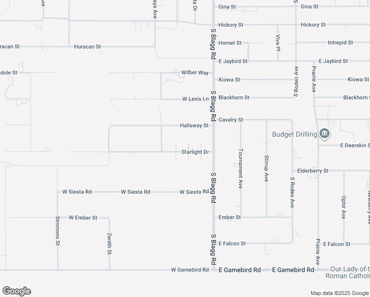 map of restaurants, bars, coffee shops, grocery stores, and more near 3430 Flagstone Court in Pahrump