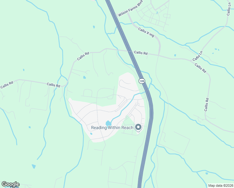 map of restaurants, bars, coffee shops, grocery stores, and more near 2009 Widgeon Point in Lebanon