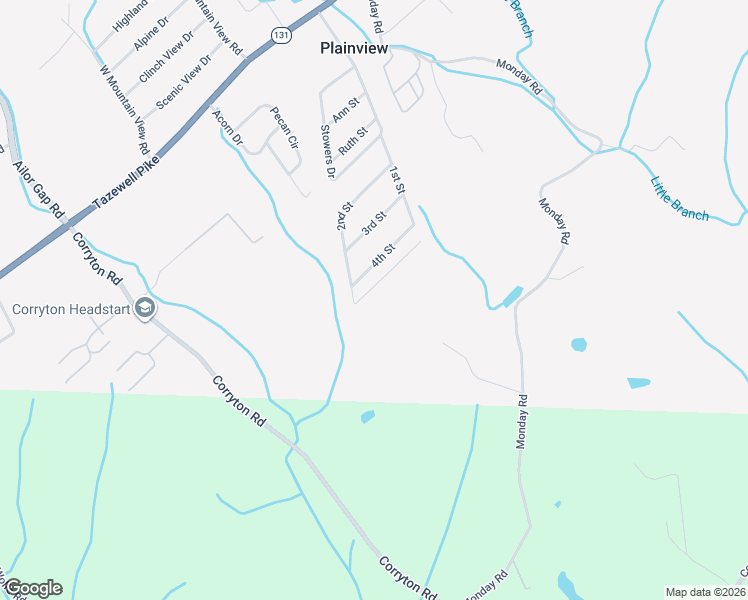 map of restaurants, bars, coffee shops, grocery stores, and more near 324 2nd St in Plainview