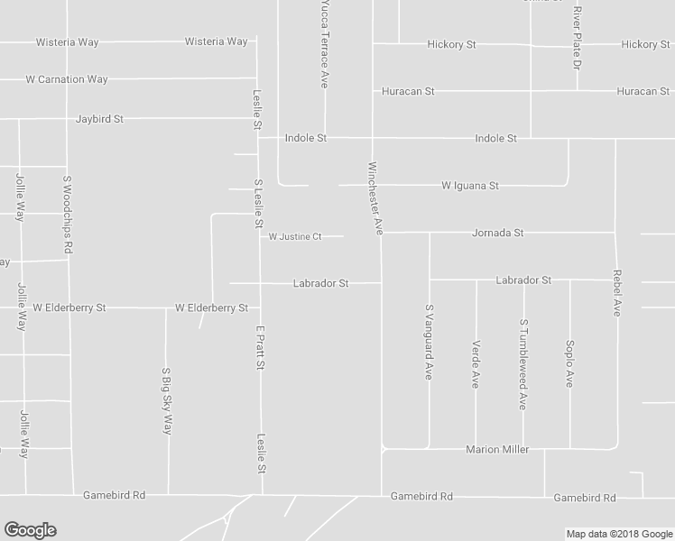 map of restaurants, bars, coffee shops, grocery stores, and more near 1860 Labrador Street in Pahrump