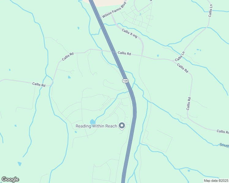 map of restaurants, bars, coffee shops, grocery stores, and more near 307 Falls Boulevard in Lebanon