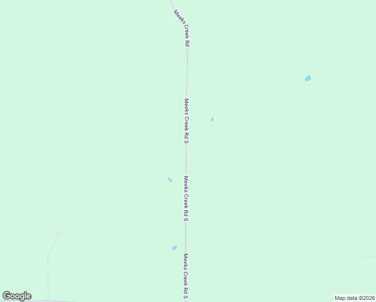 map of restaurants, bars, coffee shops, grocery stores, and more near 2383 Meeks Creek Road in Everton