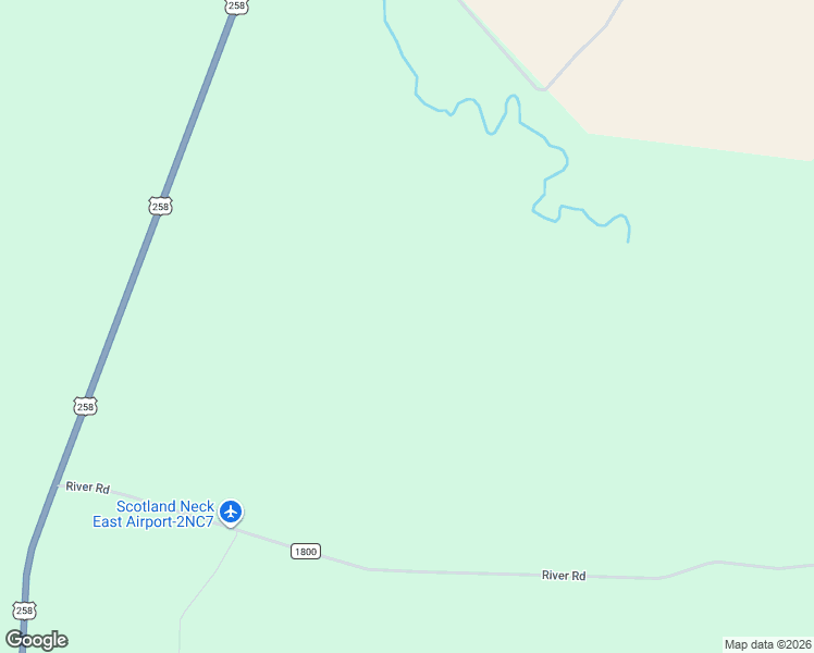 map of restaurants, bars, coffee shops, grocery stores, and more near 1000 State Road 1800 in Scotland Neck