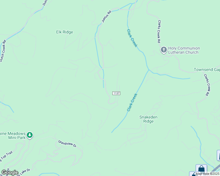 map of restaurants, bars, coffee shops, grocery stores, and more near 293 Nettles Ridge Road in Banner Elk