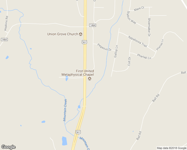 map of restaurants, bars, coffee shops, grocery stores, and more near 9704 Straightaway Lane in Bahama