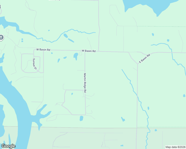 map of restaurants, bars, coffee shops, grocery stores, and more near 6455 Martin Ridge Road in Mannford