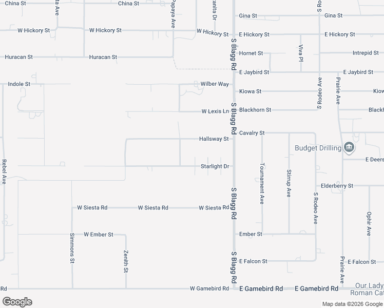 map of restaurants, bars, coffee shops, grocery stores, and more near 3431 Oasis Street in Pahrump
