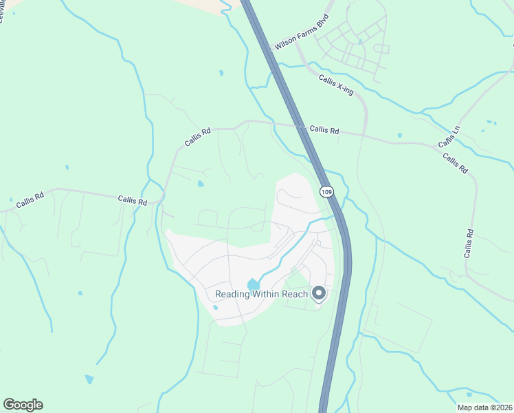 map of restaurants, bars, coffee shops, grocery stores, and more near 100 Falls Boulevard in Lebanon