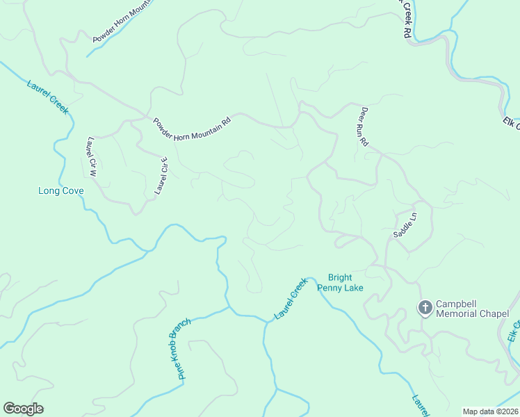 map of restaurants, bars, coffee shops, grocery stores, and more near 251 Trout Lake Road in Watauga County