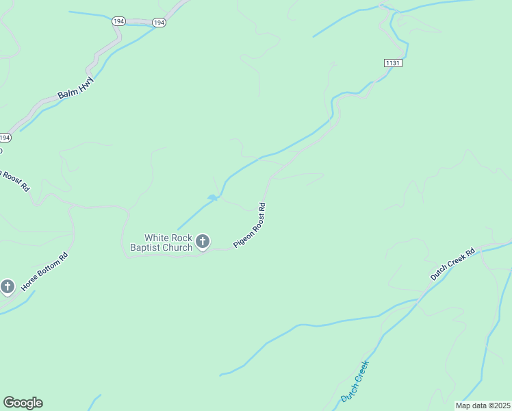 map of restaurants, bars, coffee shops, grocery stores, and more near 1734 Pigeon Roost Road in Banner Elk