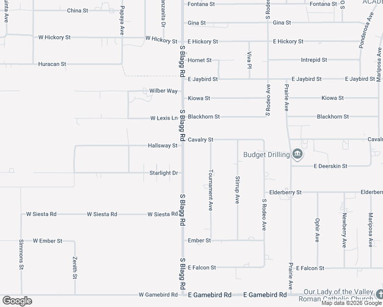 map of restaurants, bars, coffee shops, grocery stores, and more near 3331 South Blagg Road in Pahrump