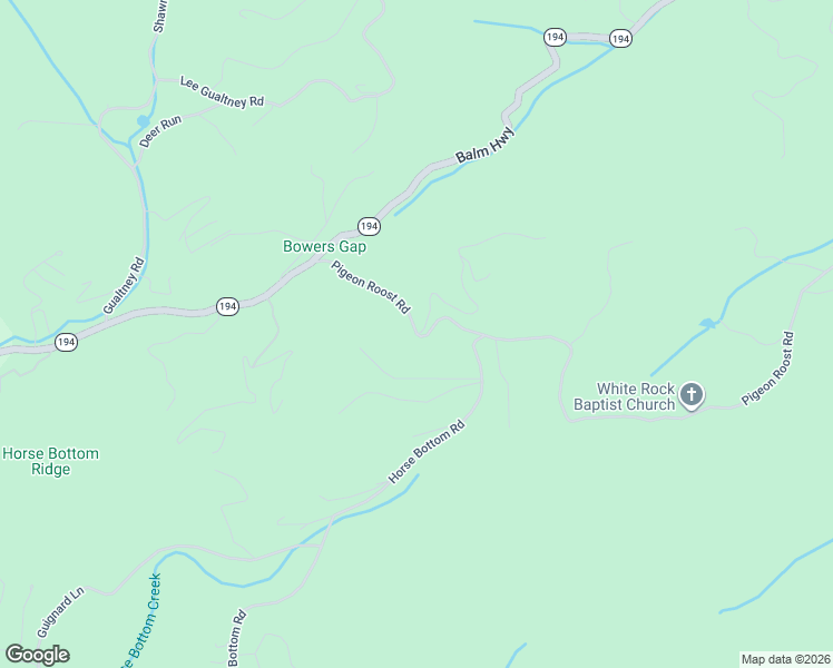 map of restaurants, bars, coffee shops, grocery stores, and more near 400 Snowridge Road in Banner Elk