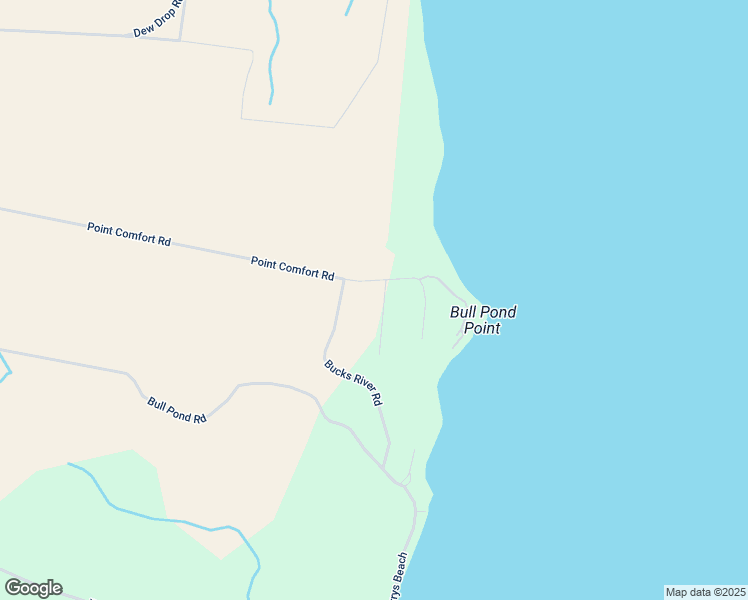 map of restaurants, bars, coffee shops, grocery stores, and more near 104 East River Street in Colerain