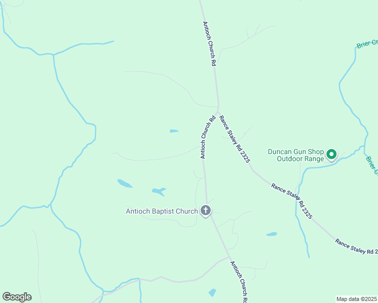 map of restaurants, bars, coffee shops, grocery stores, and more near 950 Antioch Church Road in Wilkesboro