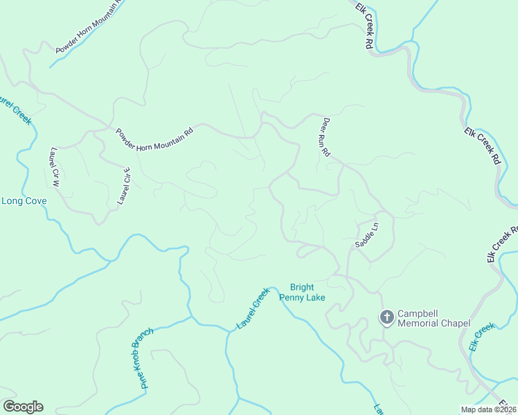 map of restaurants, bars, coffee shops, grocery stores, and more near 616 Trout Lake Road in Watauga County