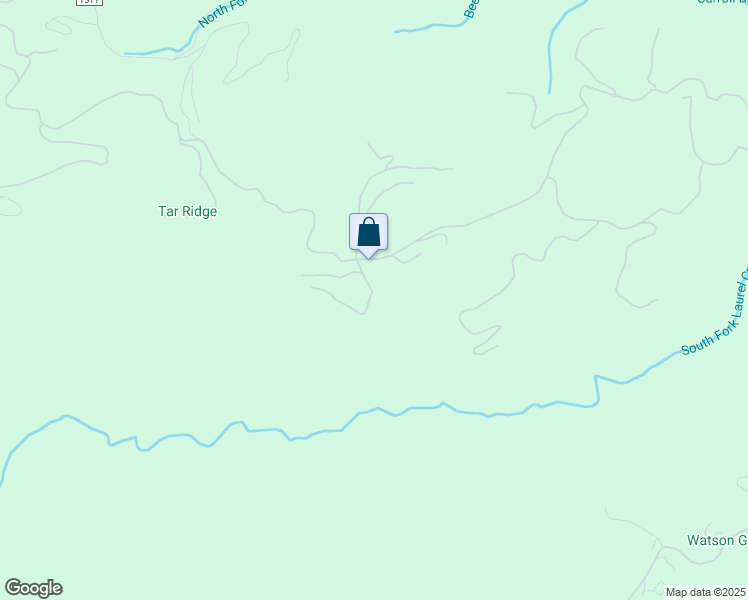 map of restaurants, bars, coffee shops, grocery stores, and more near 203 Pine Ridge in Boone