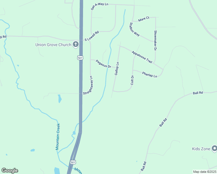 map of restaurants, bars, coffee shops, grocery stores, and more near 9701 Gallop Lane in Bahama
